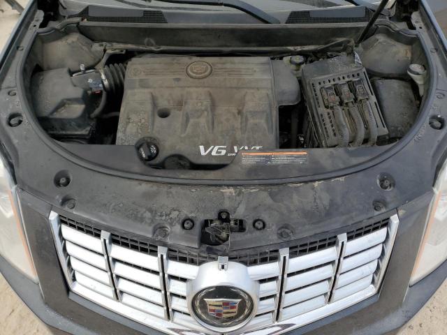 Photo 12 from auction – 2016 CADILLAC SRX PREMIU with VIN 3GYFNDE39GS507739