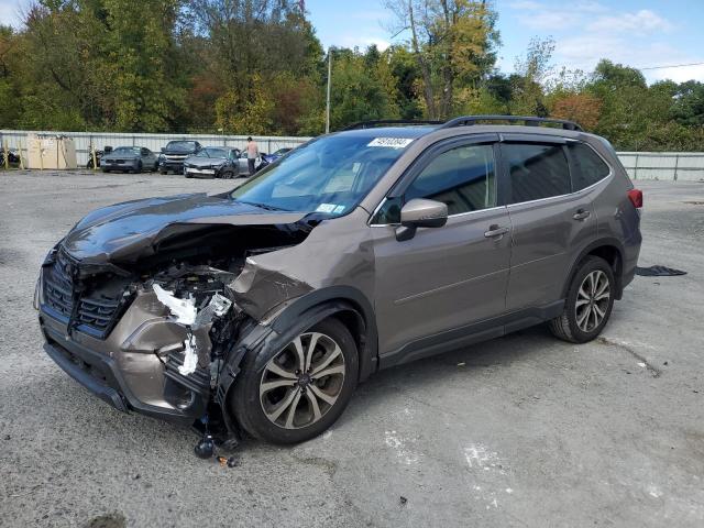 SUBARU FORESTER L 2023 with VIN JF2SKAPC7PH435474 - Photo from auction