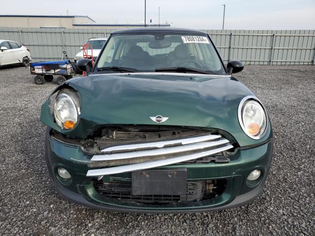 Photo 5 from auction – 2012 MINI COOPER with VIN WMWSU3C53CT258891
