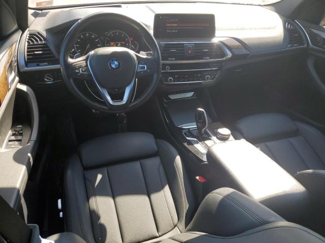 Photo 8 from auction – 2019 BMW X3 XDRIVE3 with VIN 5UXTR9C52KLP83496
