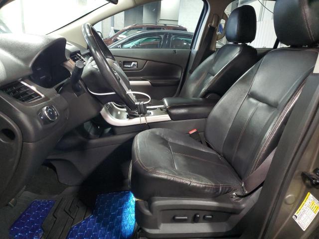 Photo 7 from auction – 2013 FORD EDGE SEL with VIN 2FMDK3JC8DBC30309