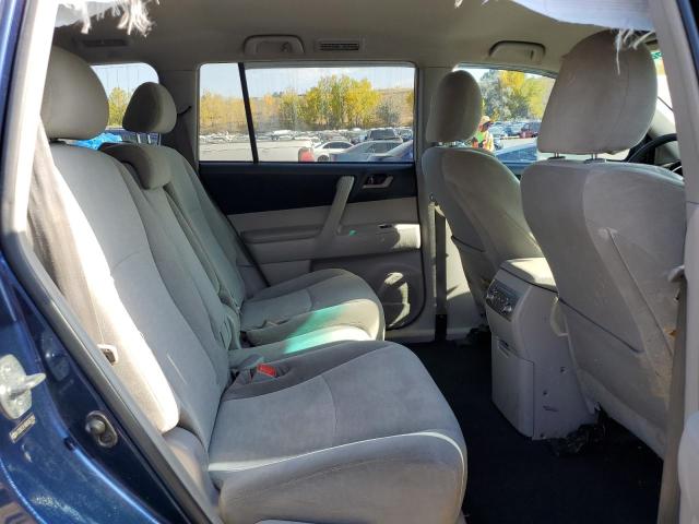 Photo 11 from auction – 2011 TOYOTA HIGHLANDER with VIN 5TDBK3EH8BS067786