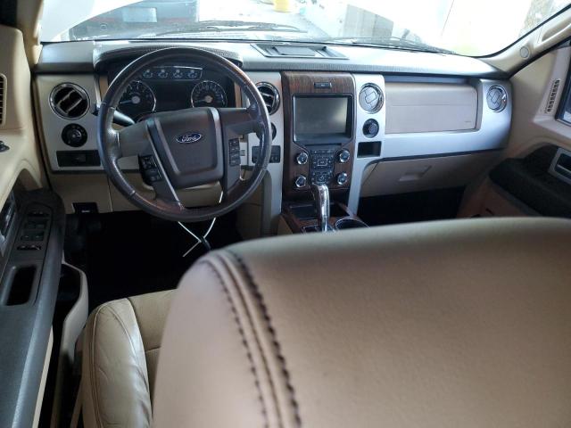 Photo 8 from auction – 2014 FORD F150 SUPER with VIN 1FTFW1ET0EFA90045