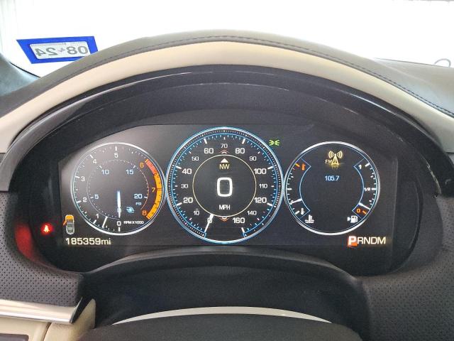 Photo 9 from auction – 2014 CADILLAC XTS VSPORT with VIN 2G61W5S81E9298402