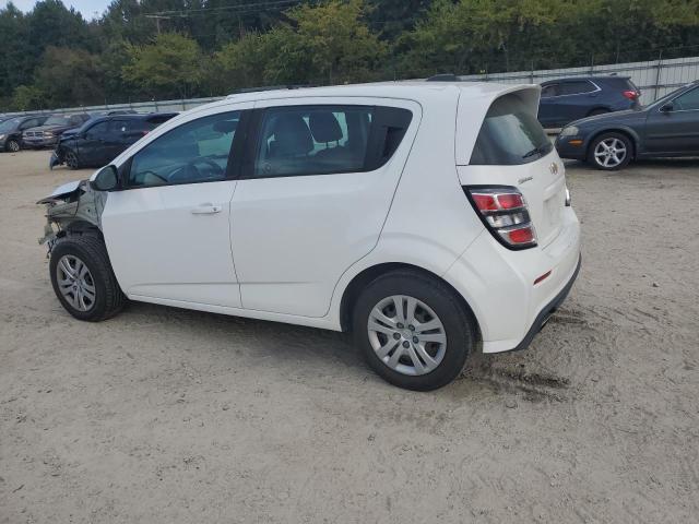 Photo 2 from auction – 2017 CHEVROLET SONIC with VIN 1G1JG6SH6H4172181