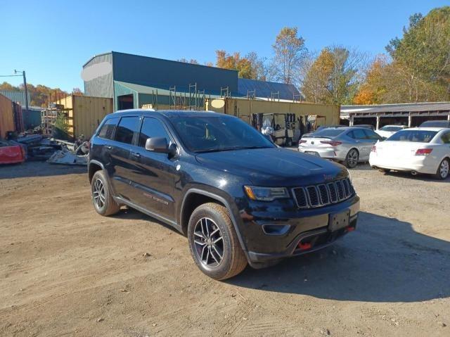 JEEP GRAND CHER 2017 with VIN 1C4RJFLT7HC635661 - Photo from auction