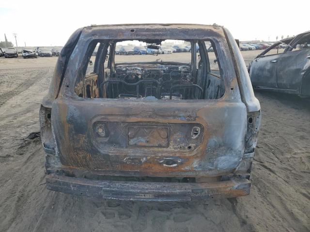 Photo 6 from auction – 2004 HONDA PILOT EXL with VIN 2HKYF18664H583263