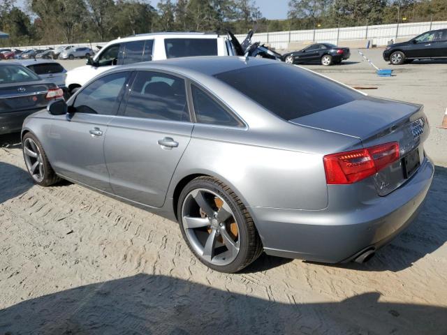 Photo 2 from auction – 2014 AUDI A6 PREMIUM with VIN WAUGFAFC3EN056901