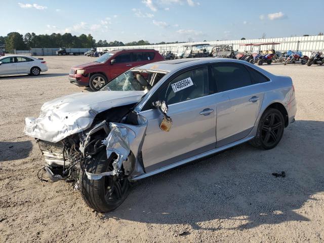 AUDI A4 PREMIUM 2015 with VIN WAUFFAFL1FN006396 - Photo from auction