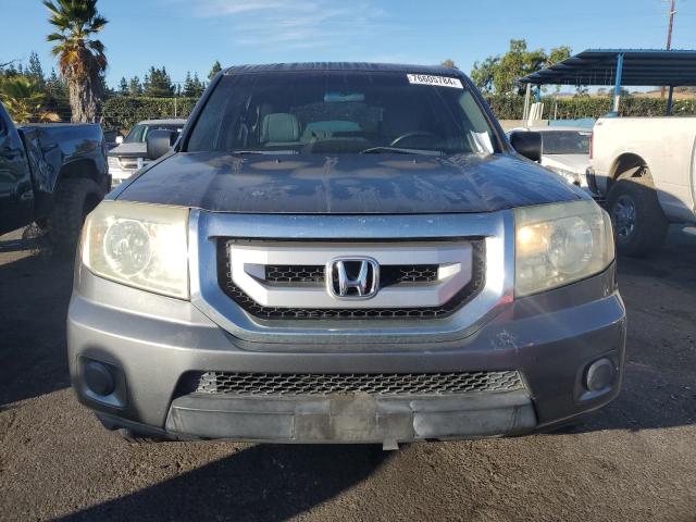 Photo 5 from auction – 2009 HONDA PILOT LX with VIN 5FNYF38269B026545