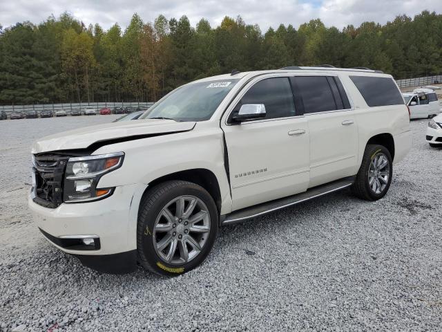 Photo 1 from auction – 2015 CHEVROLET SUBURBAN C with VIN 1GNSCKKC1FR142193