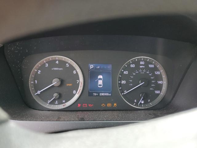 Photo 9 from auction – 2015 HYUNDAI SONATA SE with VIN 5NPE24AF4FH097953