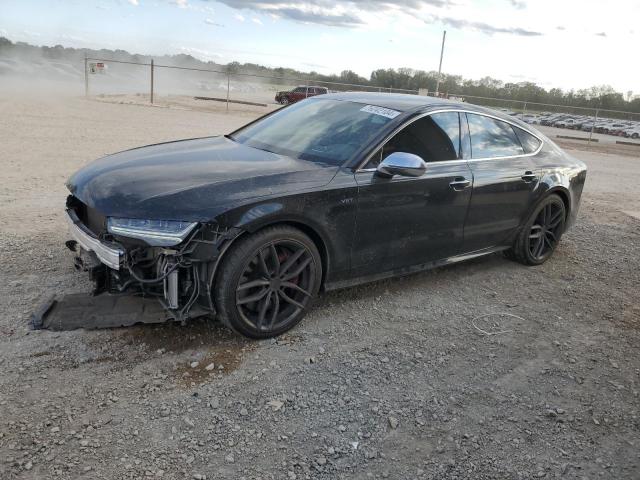 AUDI S7 PRESTIG 2017 с VIN WAU2FAFC1HN057527 - Снимка от търг
