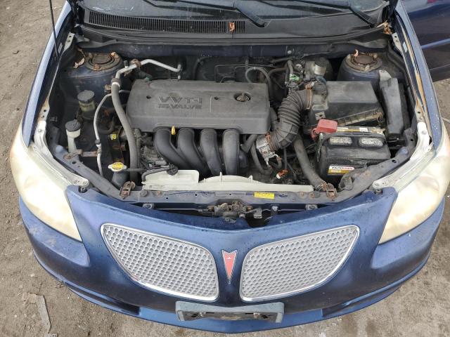 Photo 11 from auction – 2005 PONTIAC VIBE with VIN 5Y2SL63815Z404691