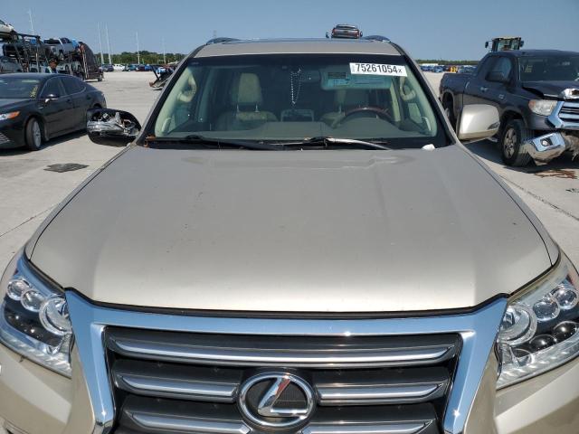 Photo 11 from auction – 2014 LEXUS GX 460 with VIN JTJBM7FX3E5074126