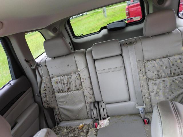 Photo 11 from auction – 2012 JEEP GRAND CHER with VIN 1C4RJFAG8CC150654