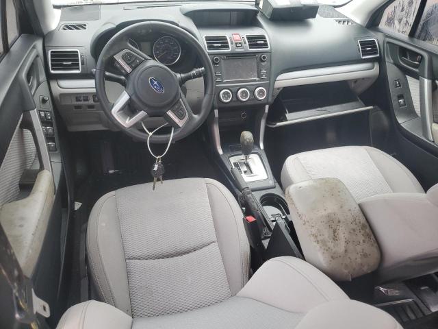 Zdjęcie 8 z aukcji – 2017 SUBARU FORESTER 2 z VIN JF2SJABC1HH536117