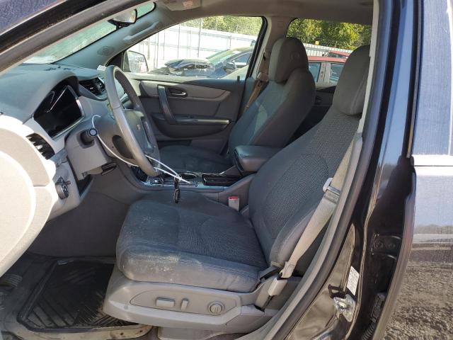 Photo 7 from auction – 2017 CHEVROLET TRAVERSE L with VIN 1GNKRGKD0HJ191469