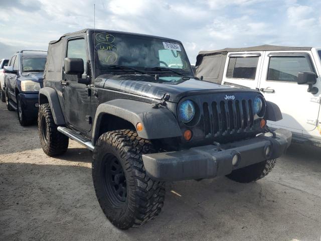 Photo 4 from auction – 2010 JEEP WRANGLER S with VIN 1J4AA2D19AL208744