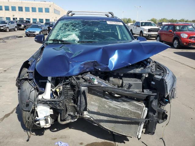 Photo 5 from auction – 2021 KIA SELTOS EX with VIN KNDERCAA0M7190514