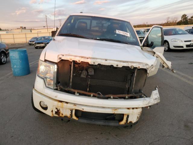 Photo 5 from auction – 2010 FORD F150 SUPER with VIN 1FTFX1EV8AFB87468