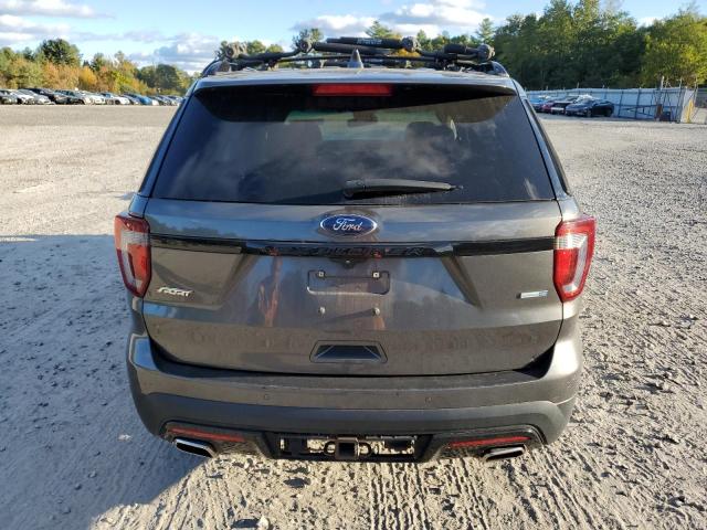 Photo 6 from auction – 2016 FORD EXPLORER S with VIN 1FM5K8GT0GGB00577