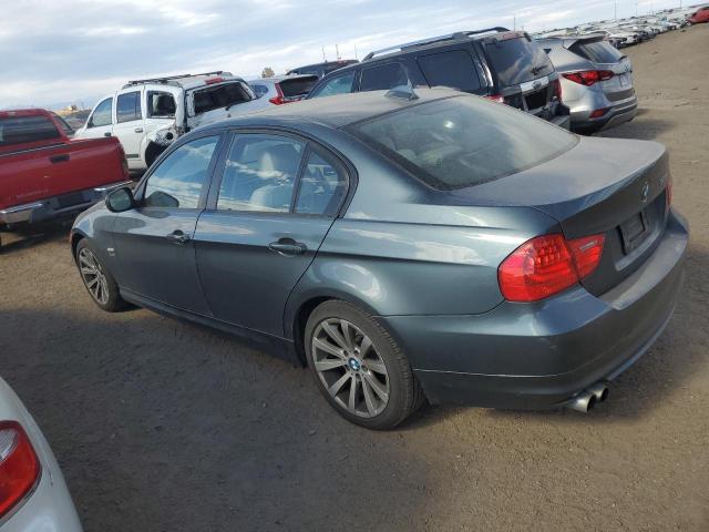 Photo 2 from auction – 2009 BMW 328 XI with VIN WBAPK73539A450724