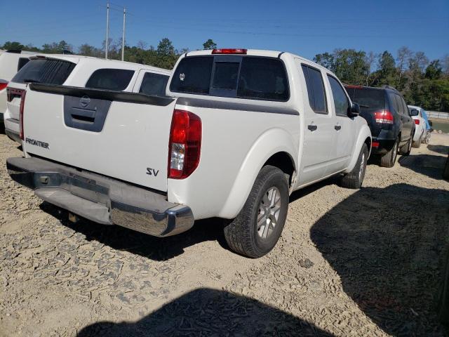 Photo 3 from auction – 2016 NISSAN FRONTIER S with VIN 1N6AD0ER4GN791997