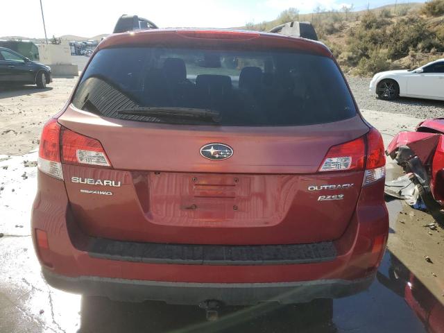 Photo 6 from auction – 2013 SUBARU OUTBACK 2. with VIN 4S4BRBGC1D3259235