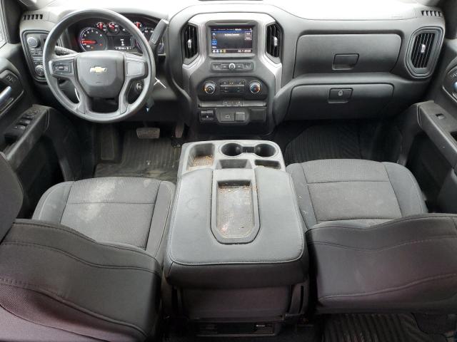 Photo 8 from auction – 2020 CHEVROLET SILVERADO with VIN 1GCRYBEH7LZ272331