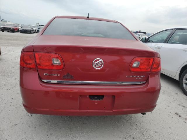 Photo 6 from auction – 2008 BUICK LUCERNE CX with VIN 1G4HD57238U182952