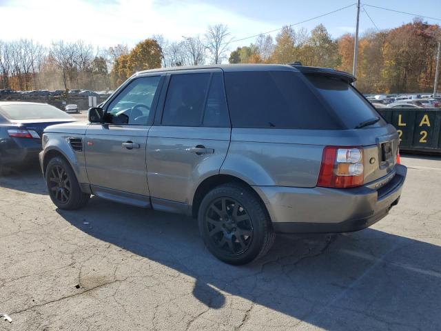 Photo 2 from auction – 2008 LAND ROVER RANGE ROVE with VIN SALSF25438A152710