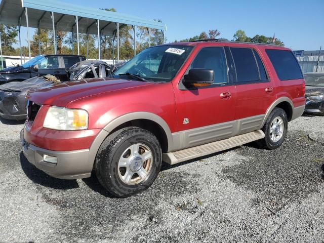 FORD EXPEDITION 2004 with VIN 1FMFU17L54LB18551 - Photo from auction