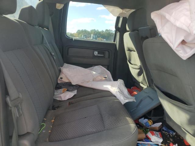 Photo 10 from auction – 2014 FORD F150 SUPER with VIN 1FTFW1EF5EFB48726