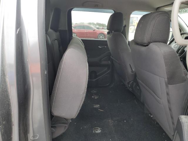 Photo 10 from auction – 2022 NISSAN FRONTIER S with VIN 1N6ED1EJ3NN609799