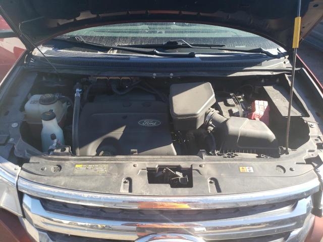 Photo 11 from auction – 2014 FORD EDGE LIMIT with VIN 2FMDK3KCXEBA19354