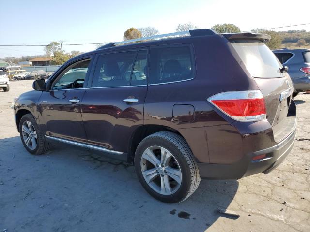 Photo 2 from auction – 2012 TOYOTA HIGHLANDER with VIN 5TDDK3EH7CS132587