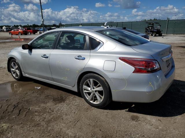 Photo 2 from auction – 2013 NISSAN ALTIMA 2.5 with VIN 1N4AL3AP5DC255245