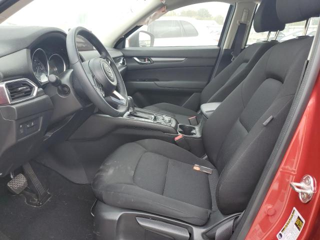 Photo 7 from auction – 2023 MAZDA CX-5 with VIN JM3KFBAM2P0214011