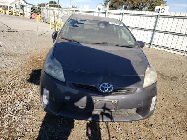 Photo 5 from auction – 2010 TOYOTA PRIUS with VIN JTDKN3DU8A0201462