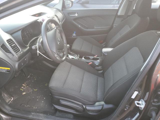 Photo 7 from auction – 2017 KIA FORTE LX with VIN 3KPFK4A74HE068943