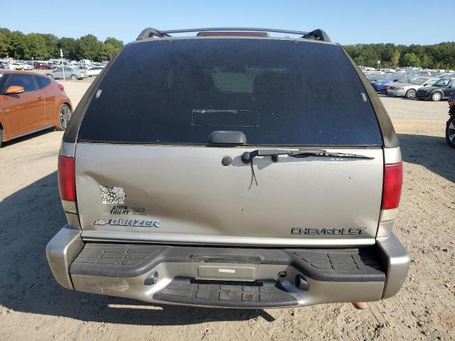 Foto 6 de la subasta – 2003 CHEVROLET BLAZER con VIN 1GNCS18X53K123968