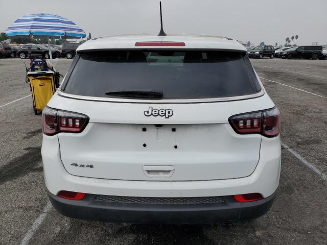 Photo 6 from auction – 2023 JEEP COMPASS SP with VIN 3C4NJDAN7PT574838