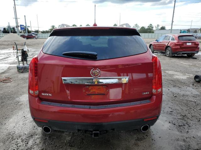 Zdjęcie 6 z aukcji – 2016 CADILLAC SRX PREMIU z VIN 3GYFNDE30GS574584