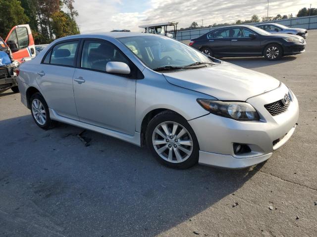 Photo 4 from auction – 2010 TOYOTA COROLLA BA with VIN 1NXBU4EE5AZ263177