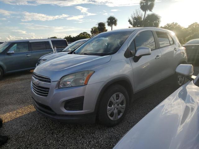 CHEVROLET TRAX LS 2015 z numerem VIN 3GNCJKSB4FL212326 - Zdjęcie z aukcji