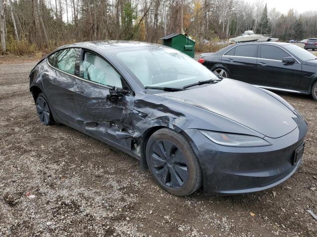 Photo 4 from auction – 2024 TESLA MODEL 3 with VIN LRW3E7EB6RC200553
