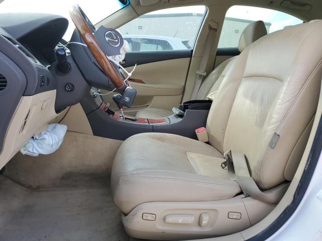 Фото 7 с аукциона – 2007 LEXUS ES 350 с VIN JTHBJ46G272074874