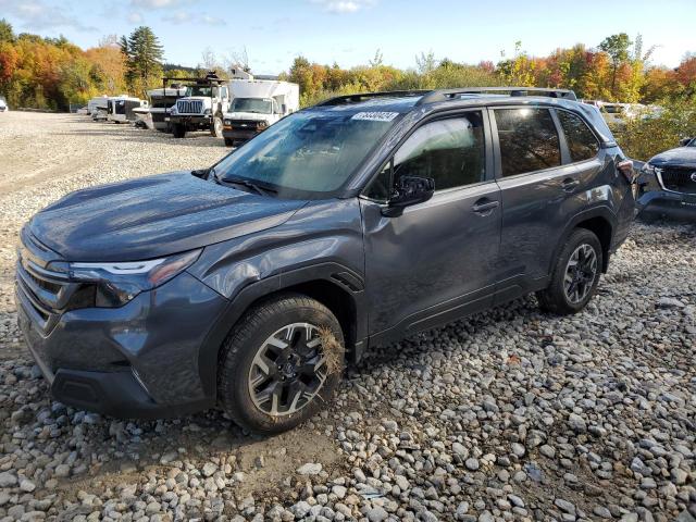 SUBARU FORESTER P 2025 with VIN JF2SLDDC8SH439707 - Photo from auction