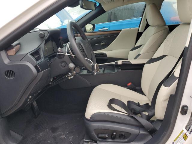 Photo 7 from auction – 2023 LEXUS ES 300H BA with VIN 58ADA1C10PU027232